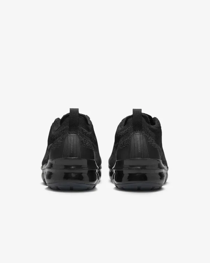 Women Nike Lifestyle Air VaporMax 2023 Flyknit Blackblackanthracite