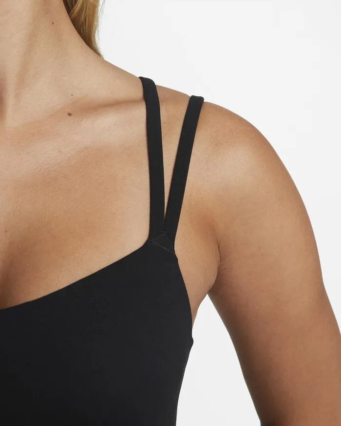 Women Nike Sports Bras Alate Trace Blacksail