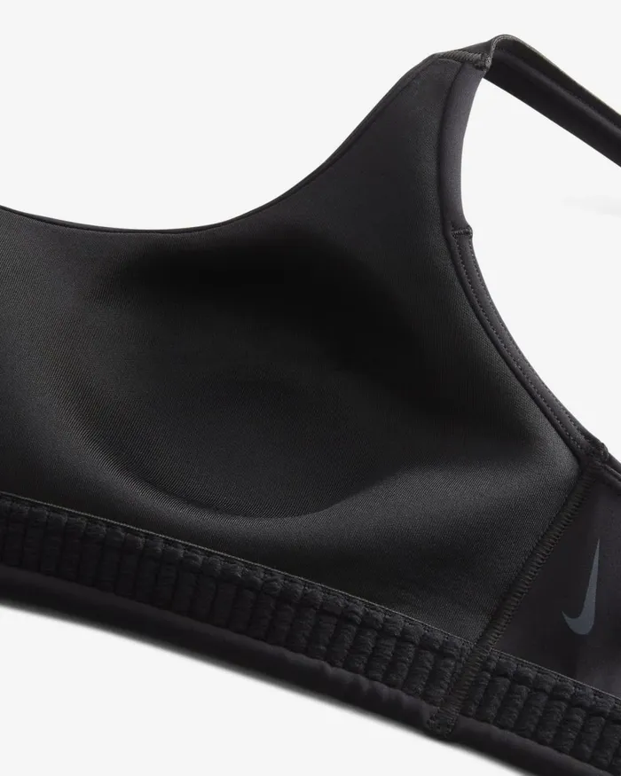 Women Nike Sports Bras Indy City Essential Blackclear