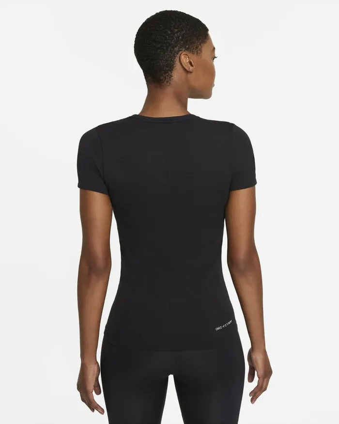 Women Nike Yoga DriFIT ADV Aura Black