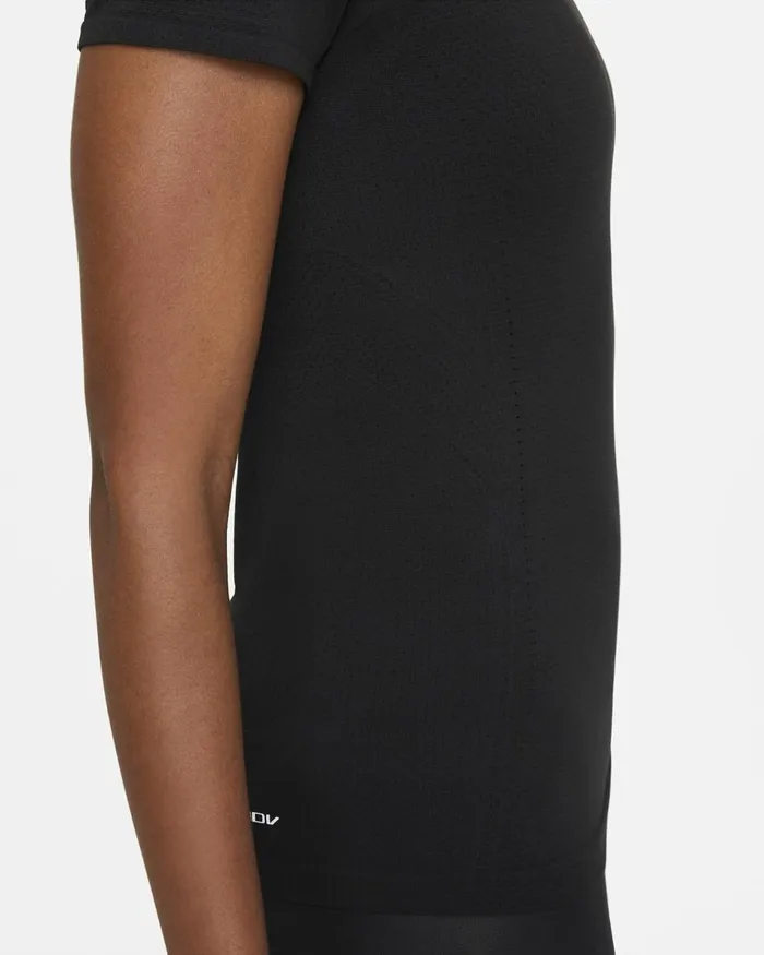 Women Nike Yoga DriFIT ADV Aura Black