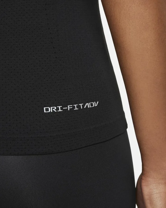 Women Nike Yoga DriFIT ADV Aura Black