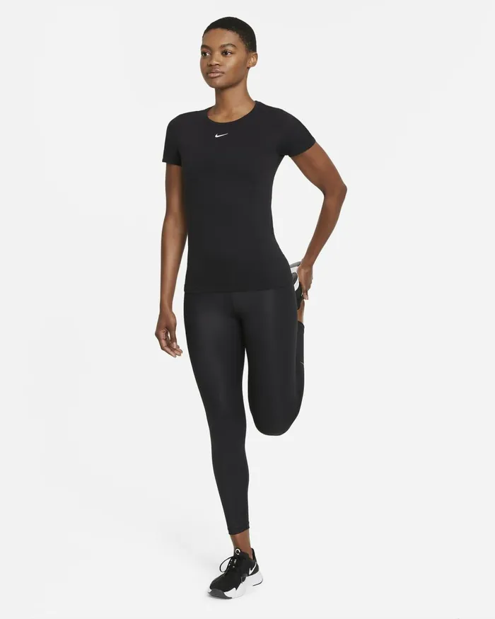 Women Nike Yoga DriFIT ADV Aura Black