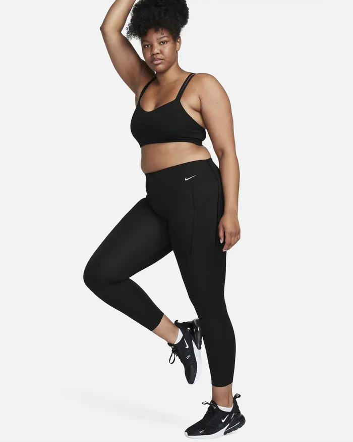 Women Nike Yoga Universa Blackblack