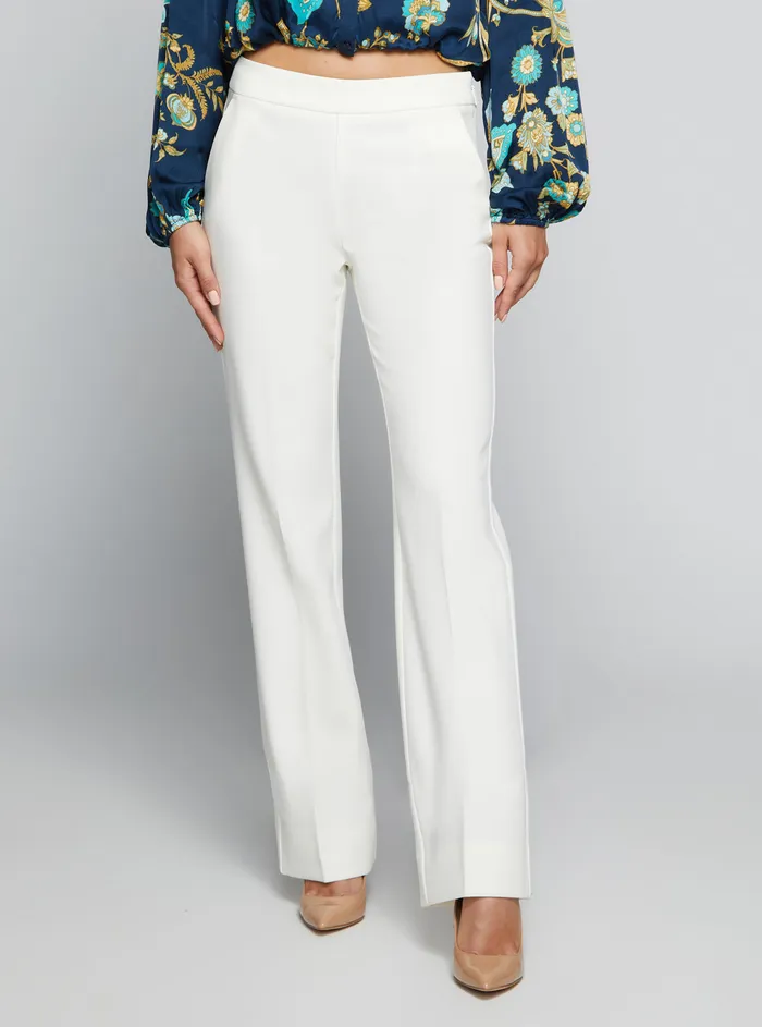 Women Pants GUESS Marciano White Sally Pants