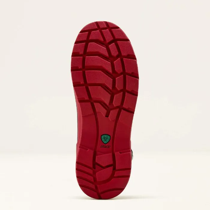 Women Rain Boots Ariat Kelmarsh Mid Rubber Boot Team Rednavy Women Rain Boots Ariat Kelmarsh Mid Rubber Boot Team Rednavy
