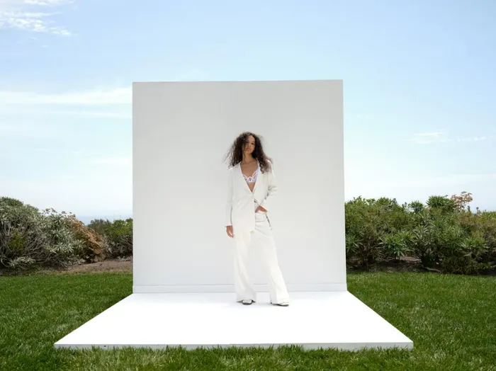 Women Shannon Pant White For Love and Lemons Bottoms Women Shannon Pant White For Love and Lemons Bottoms