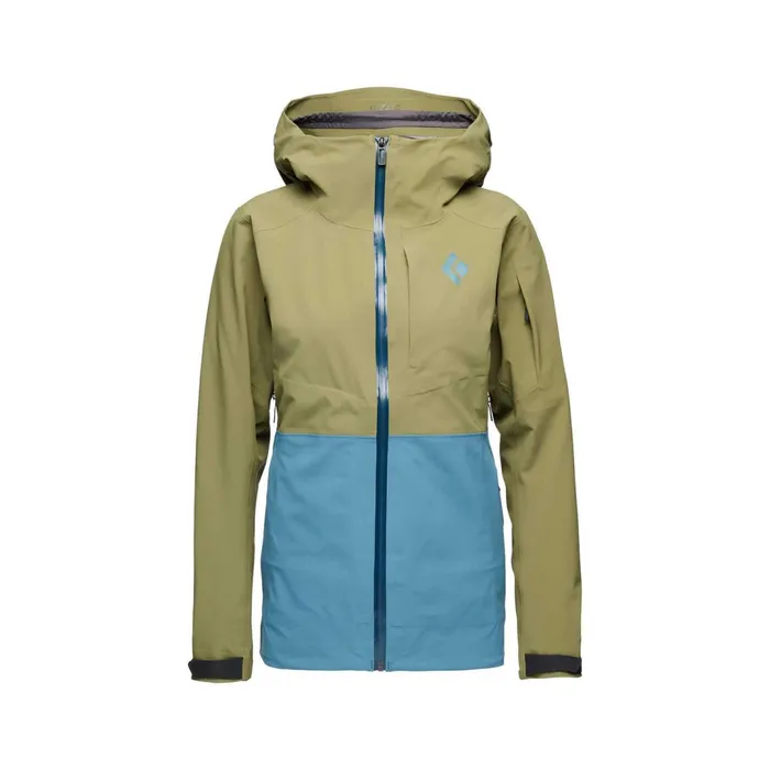 Women Ski and Snowboard Jackets Black Diamond Recon Stretch Ski Shell