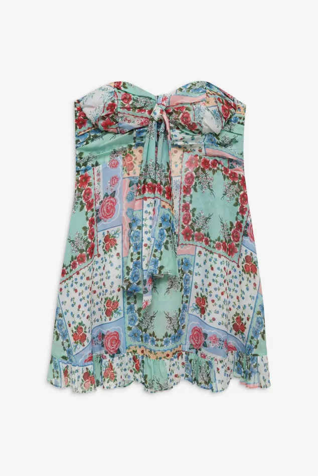 Women Teagan Mini Dress Multi For Love and Lemons Dresses Women Teagan Mini Dress Multi For Love and Lemons Dresses