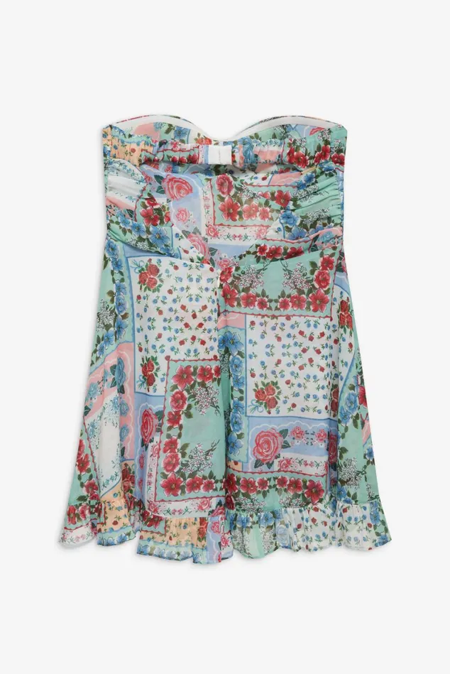 Women Teagan Mini Dress Multi For Love and Lemons Dresses Women Teagan Mini Dress Multi For Love and Lemons Dresses