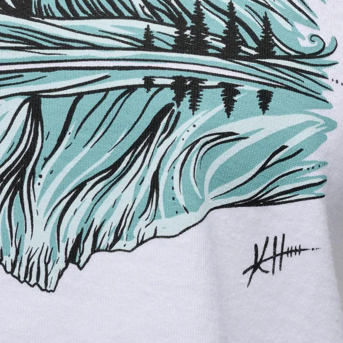 Women Tees and Tanks Black Diamond Tetons Tshirt
