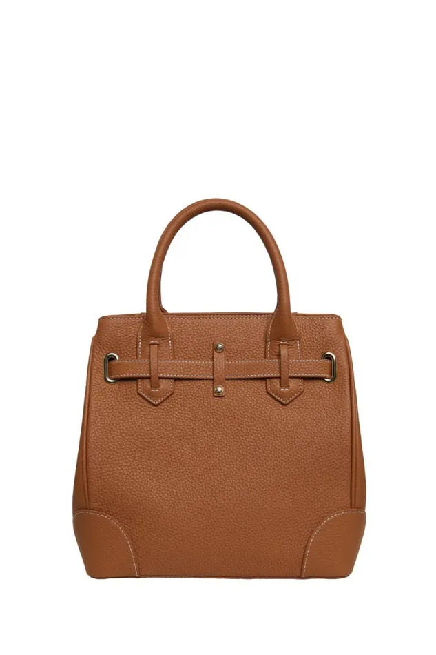 Women The Brompton Mini Tote Tan Contrast Holland Cooper Bags Women The Brompton Mini Tote Tan Contrast Holland Cooper Bags