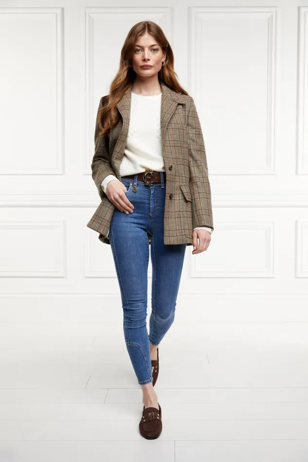 Women The Driving Loafer Chocolate Holland Cooper Loafers Women The Driving Loafer Chocolate Holland Cooper Loafers