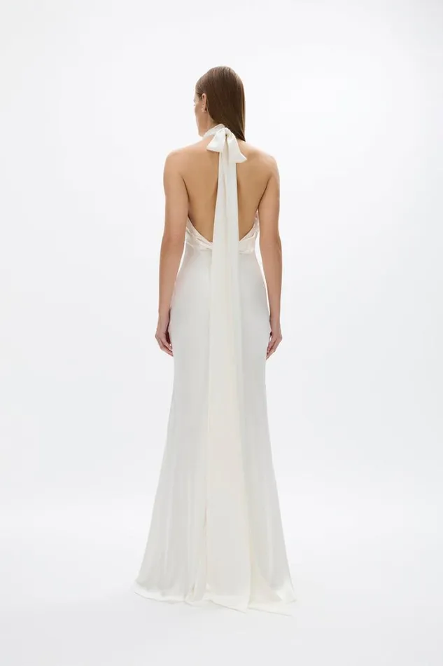 Women White Dresses Rachel Gilbert Rachel Gilbert Bridal AUDREY GOWN 8211 IVORY