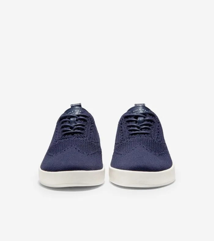 Women Women039s GrandPr Contender Oxford Blue Cole Haan Sneakers