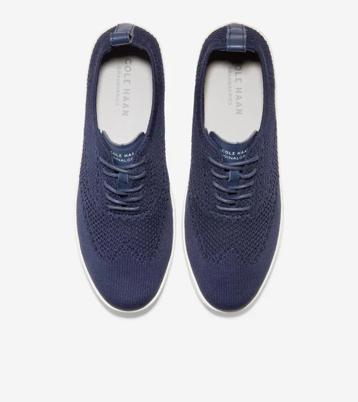Women Women039s GrandPr Contender Oxford Blue Cole Haan Sneakers