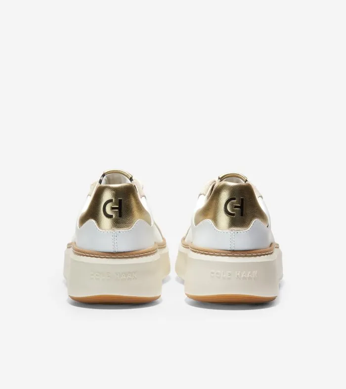Women Women039s GrandPr Topspin Sneaker White Cole Haan Tennis Women Women039s GrandPr Topspin Sneaker White Cole Haan Tennis