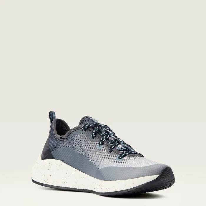 Women Work Boots and Shoes Ariat ShiftRunner Smoky Grey