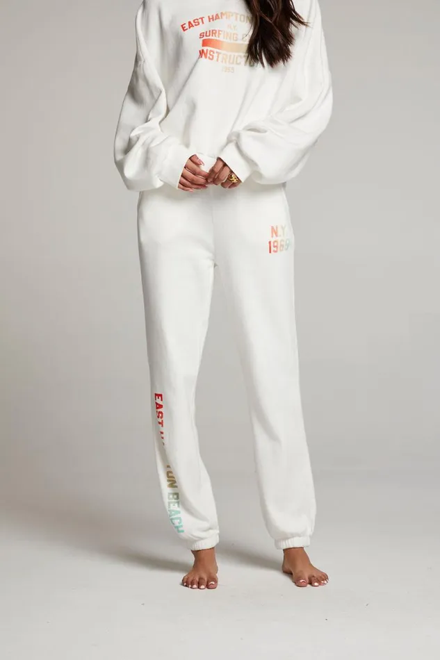Womens Bottoms Chaser Brand Hamptons Beach Pants