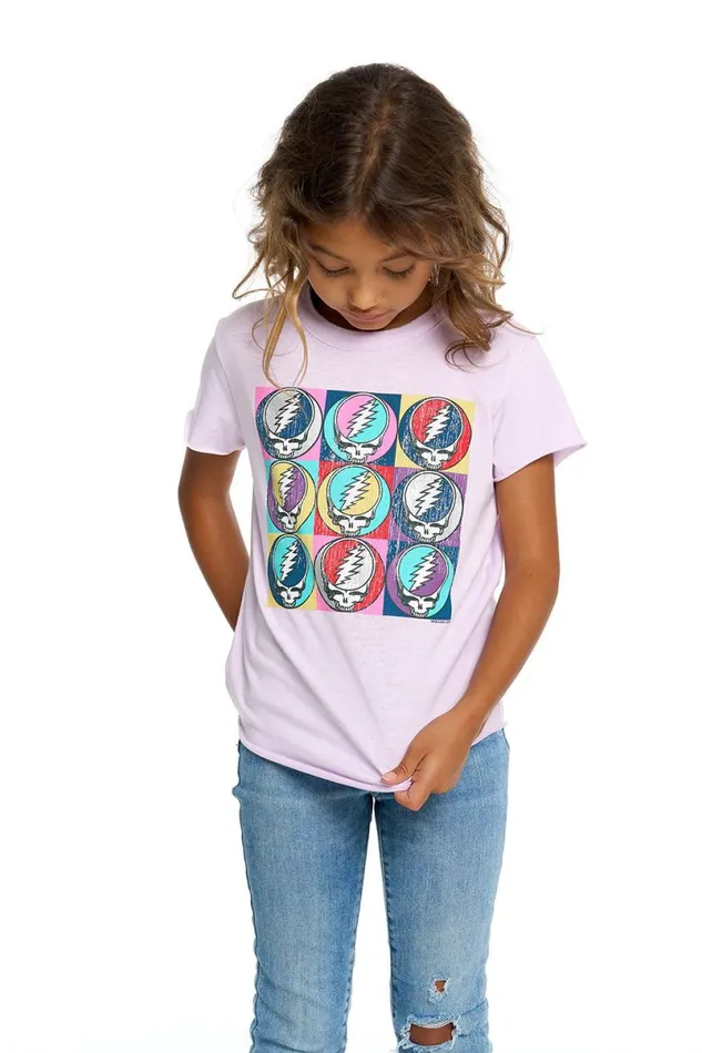 WomensKids Music Chaser Brand Grateful Dead 8211 Multi Syf