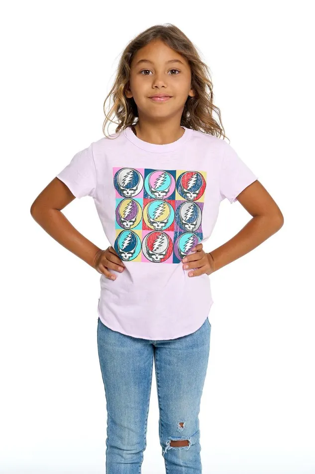 WomensKids Music Chaser Brand Grateful Dead 8211 Multi Syf