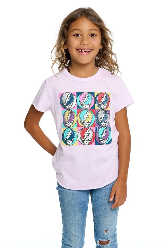 WomensKids Music Chaser Brand Grateful Dead 8211 Multi Syf