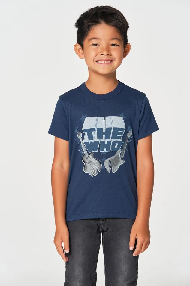 WomensKids Music Chaser Brand The Who 8211 Guitar Stars