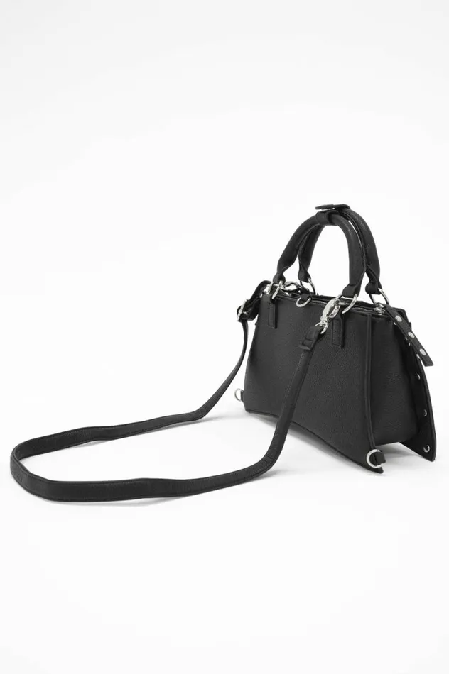 Womens Riya City Mini Bag 8211 Black Jameson Carter Bags