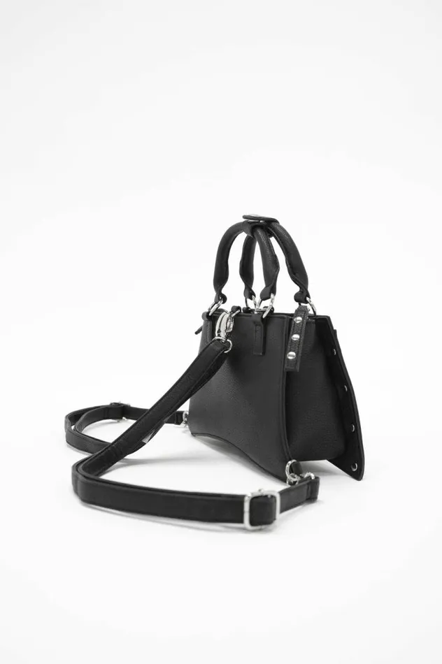 Womens Riya City Mini Bag 8211 Black Jameson Carter Bags