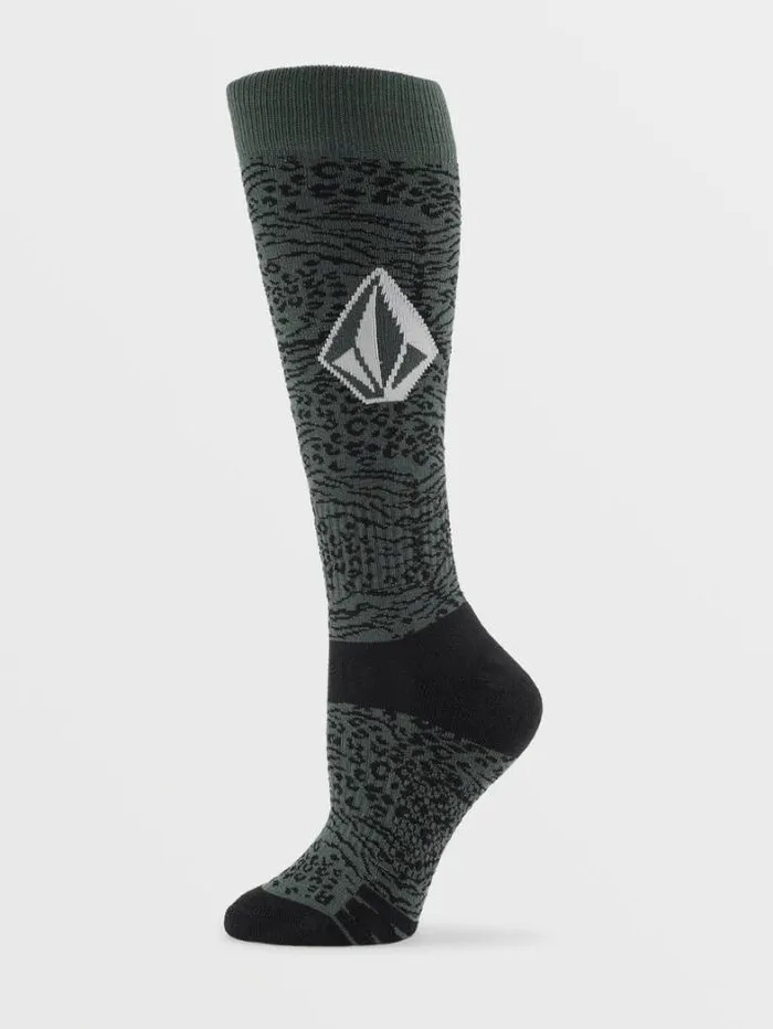 Womens Socks Volcom This That Them Socks 8211 Eucalyptus