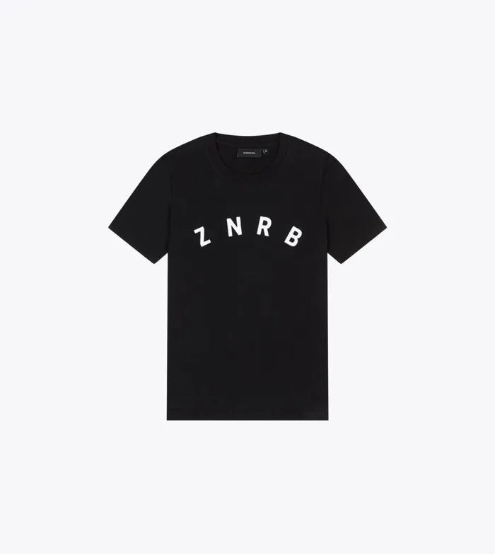 Zanerobe Kids Men Kids ZNRB Box Tee Black