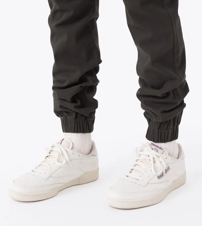 Zanerobe Pants Men Sureshot Jogger Dk Army